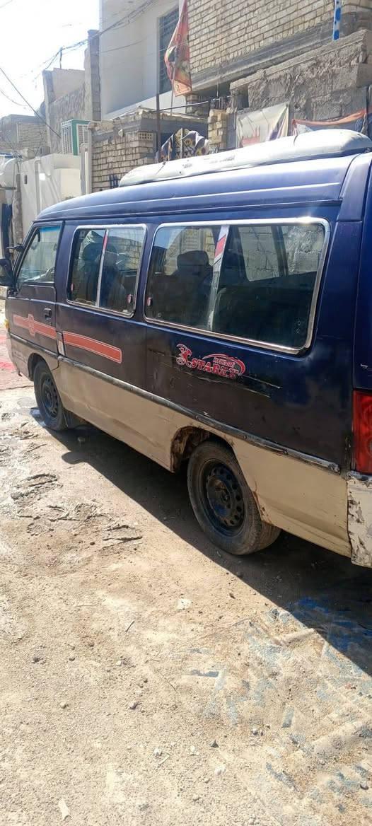 سلام عليكم سيارة البيع هوندة موديل 95 رقم بغداد الأماني صحبهة ما اندلة تكفل سرقة عشائر ابيع كوم حديد مكينة وكير مال بنكو بيهة سعر 16ورقة مكان بغداد حي النصر رقم تلفون ***********  اني مكاف بل نشر
