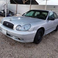 سوناته • ٤ سلندر • ٢٠٠٢