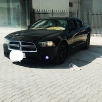 دوج جارجر • ٢٠١٤ • محرك ٣٦٠٠