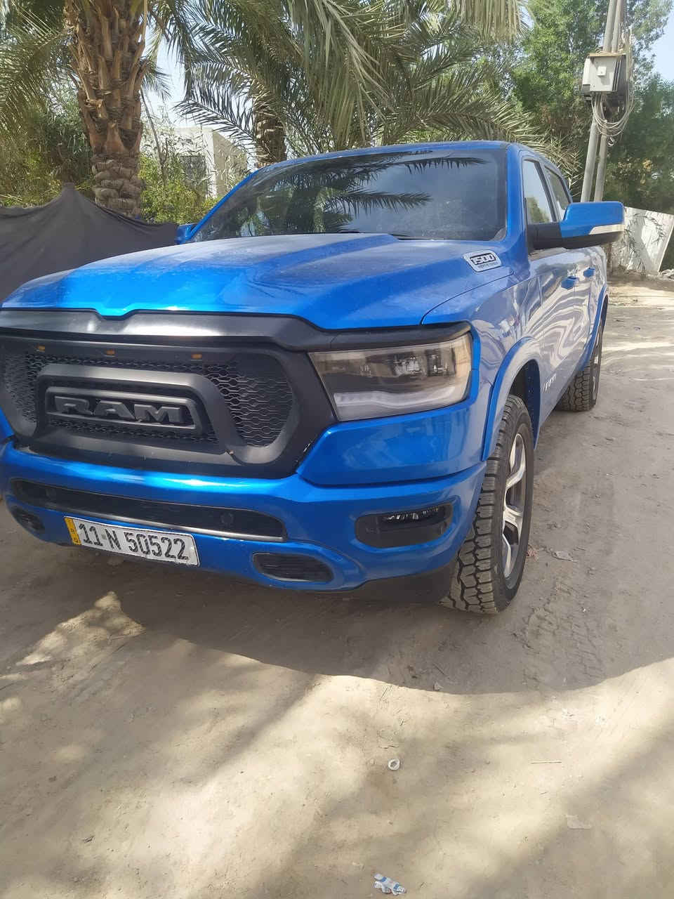 السلام عليكم سياره دودج رام للبيع موديل 22 سياره كامل مواصفات السعر 360 وبيها مجال للطي مكان بابل الاستفسار على هذه رقم***********
