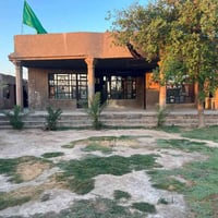 للبيع بيت مع بستان مساحه 3 دونم قرب الجسر الفرنسي 07700263589