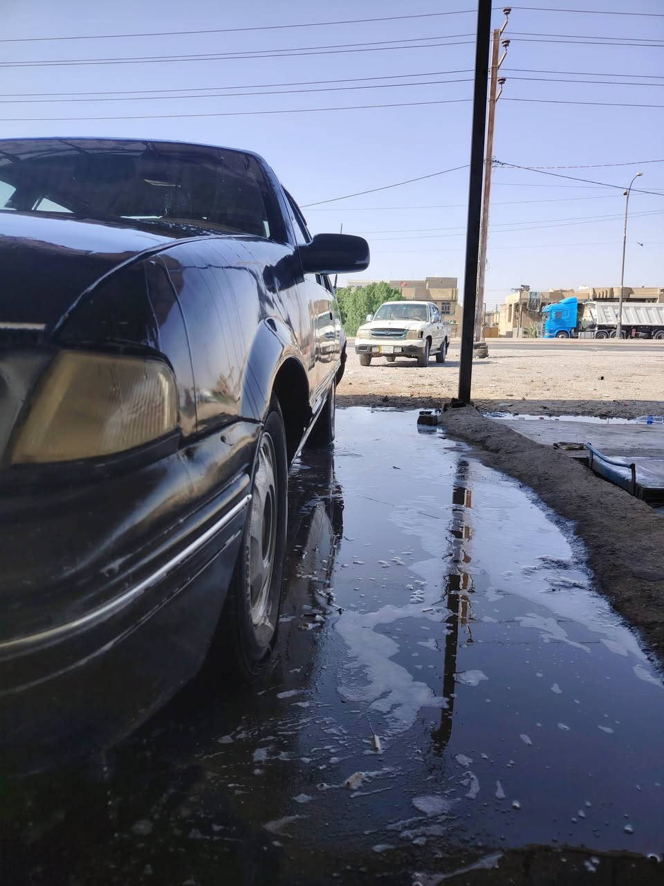 السلام عليكم سياره برنس موديل 95للبيع رقم بغداد
انكليزي مكينه جديده  كير جديد السفسار تصال  ***********) (*********** غير متواجد على الفيس

