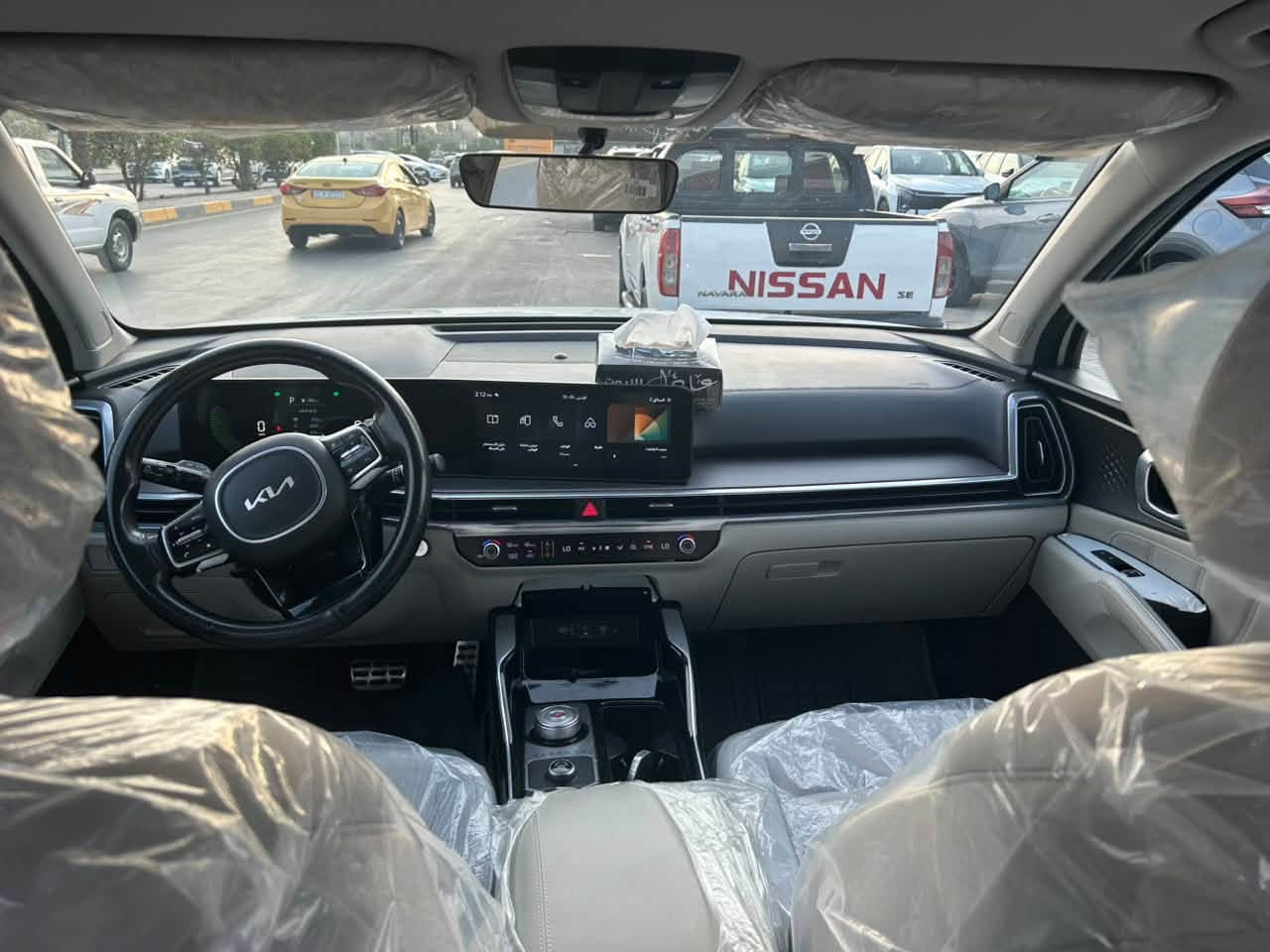 سورنتو 2024 • ٦٧٠٠٠ كم • فول مواصفات