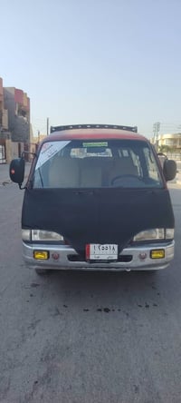 موديل ١٩٩٤ • رقم ديالى • مكينة وفتيس