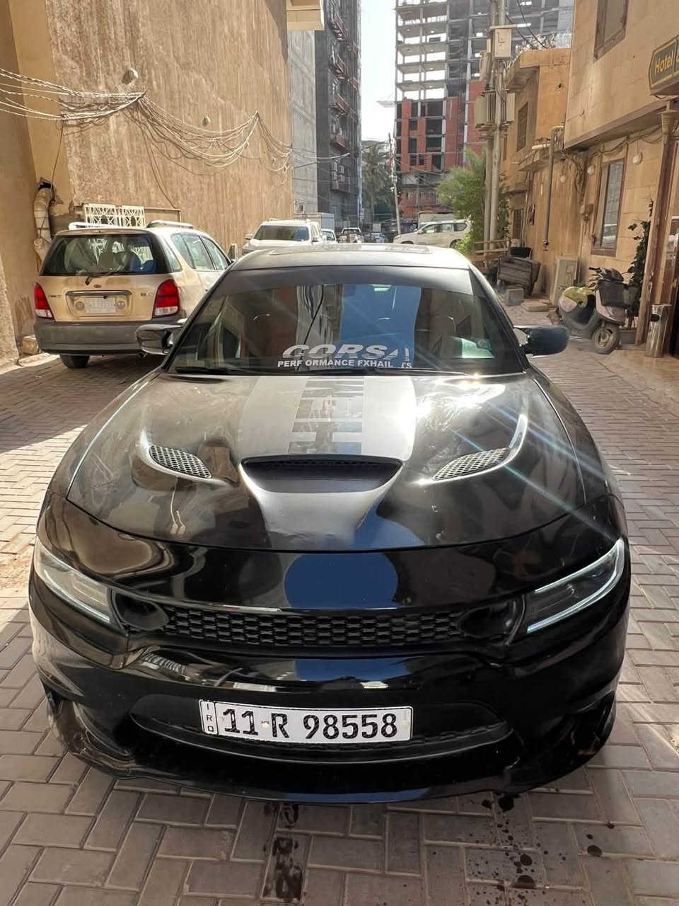 موديل ٢٠١٥ • محرك ٣٦٠٠ • رقم بغداد