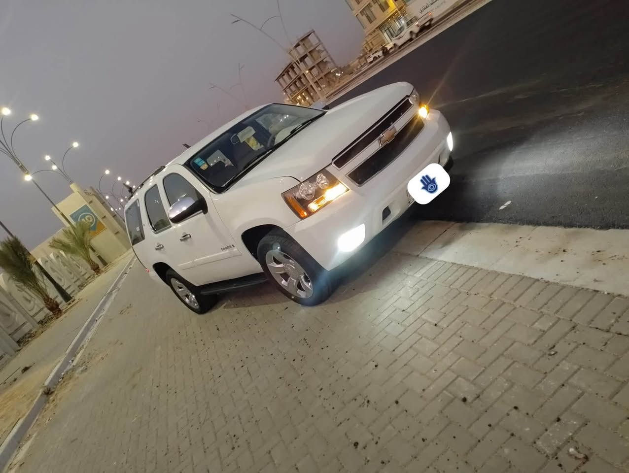 تاهو • ٢٠٠٨ • رقم بصرة