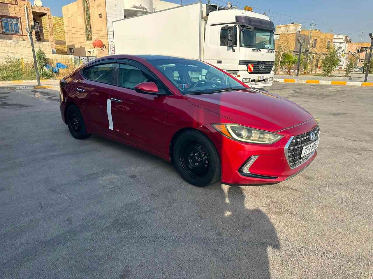 سلام عليكم 
النترى 17وارد اميريكي
قطعه وحده تبديل فقط
تبديل بنيد والباقي كله 
ليبل واحد رقم انكليزي
بسمي مداور ثاني يوم 
محرك كير تبريد حداديه
كله كفاله رقم ذي قار
ماشيه 126.  مكان ناصريه 
السعر 115وترهم مراوس 
حسب الاتفاق رقم التلقون 
***********
