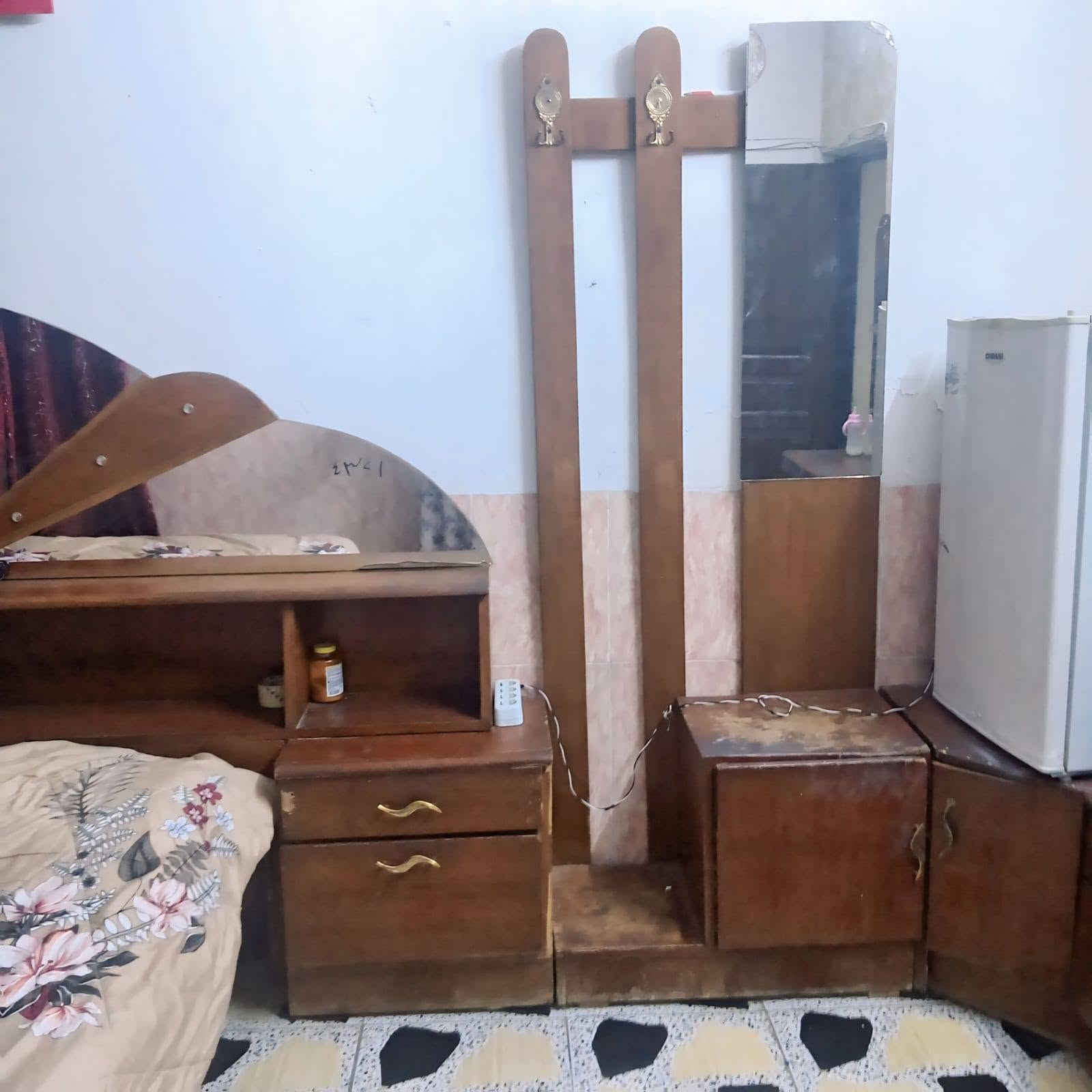 غرفة نوم صاج • قابل للتفاوض • كركوك حي العروبة