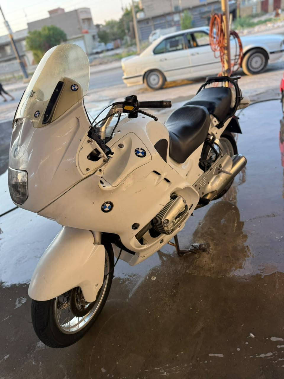 سلام عليكم Bmw محرك 850 cc موديل 2000 بدون اوراق كفالة كير محرك اكسل تايرات كفالة كهربائيات مو كلهة شغالة
نواقص بيهة. موجودات ب صعدة مال كفاح بس اني ما فارغ آلهة

1. قمجي كلج تعبان 

2. ستان صغير يرادلة لحيم 

3.نوزلات تعبانة اكو صرف ب بانزين 

مكاني بغداد سعر 1200 بيعة مجال رقم *********** شراي يتصل ما ارد تعليقات 

سلام عليكم Bmw محرك 850 cc موديل 2000 بدون اوراق كفالة كير محرك اكسل تايرات كفالة كهربائيات مو كلهة شغالة
