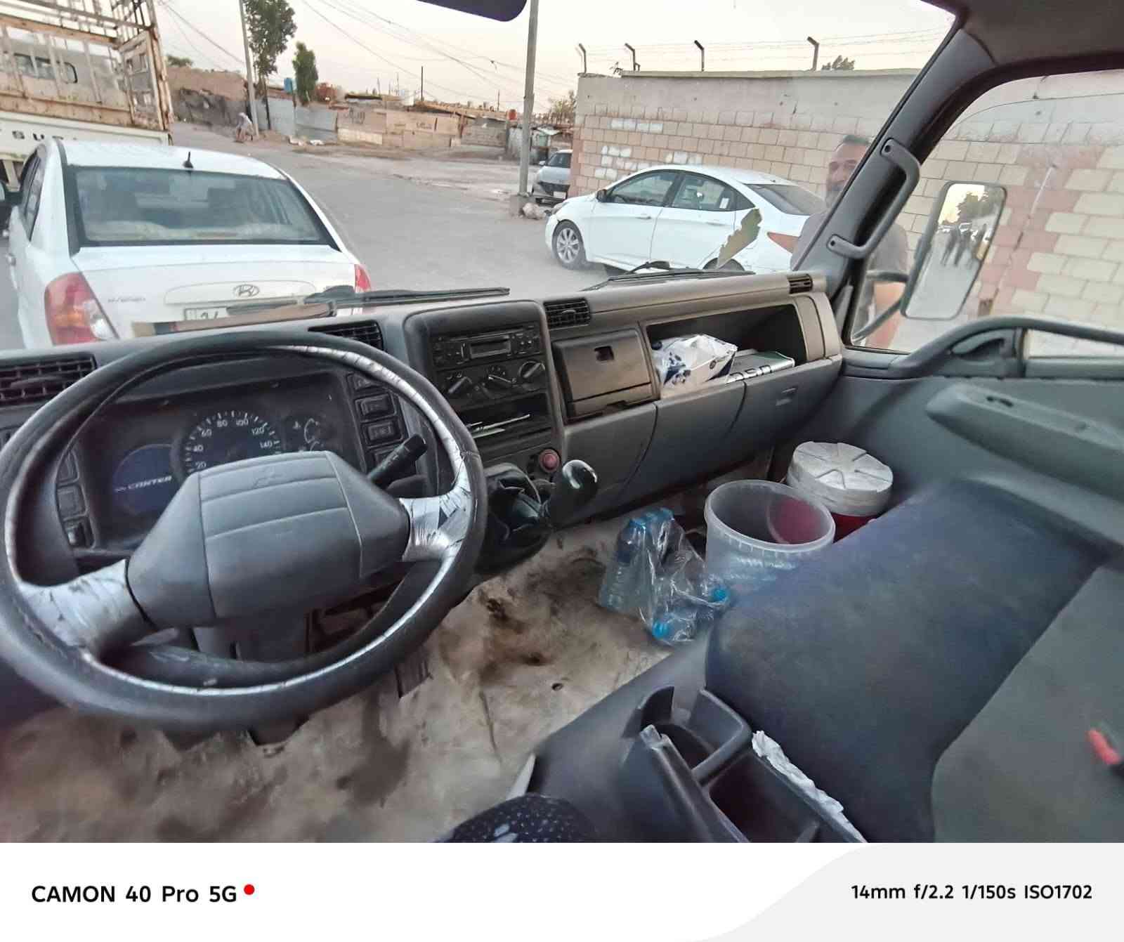 للمبيع:ميتسوبيشي كانتر
الموديل: 2013.القمّارة: مبدلة قمّارة موديل 2007 (القمّارة مكفولة)
.المحرك والجير: مكفولين وبحالة ممتازة
.الضرر: ضرر فقط قياسات بالبودي
.السنوية: منتهية الصلاحية.
مكان التواجد: البصرة - قضاء أبي الخصيب
.السعر المطلوب: 140 ورقة (وبيها مجال للشراي الطيب
***********
