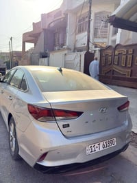 سوناتا • ٢٠١٨ • وارد امريكي