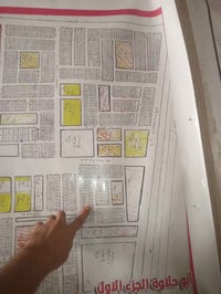 ابوحلاوه المرور • ١٠٠م • طابو صرف