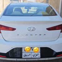 النترا ٢٠٢٠ • ضرر خلفي • محرك ٢٠٠٠