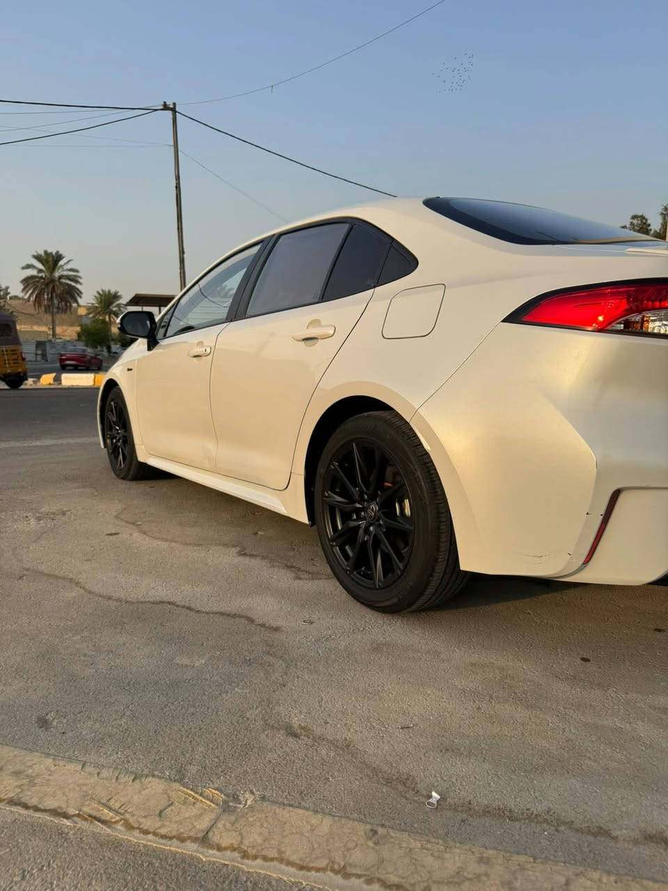 كورلا هايبرد • ٢٠٢٤ • ماشيه ٢٨٠٠٠