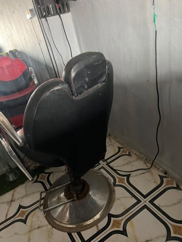كرسي بيت • جك معطل