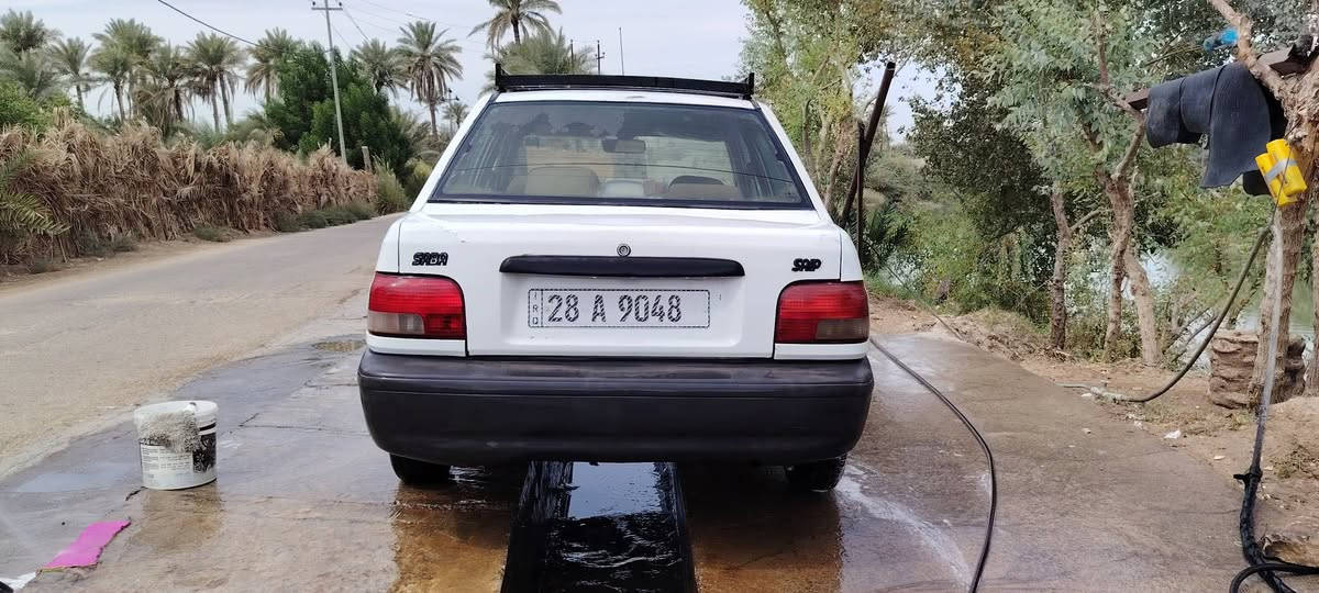 موديل ٢٠١١ • نجف دولي • بدون ضرر