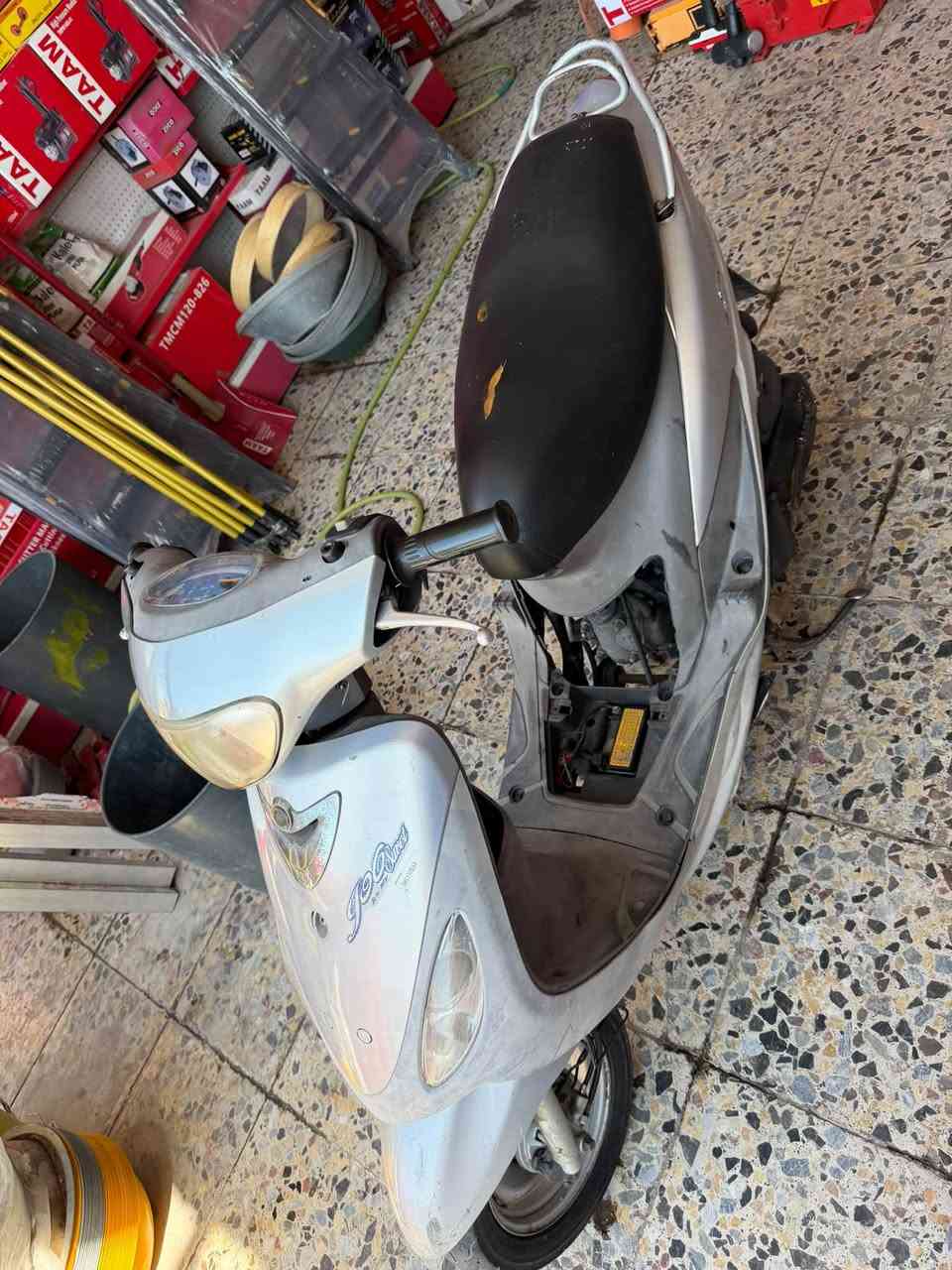 سلام عليكم دراجه ماكس منغوالي رنبه قبل سبوع منزلهه رنبه بيهه بعدهه كرتون    سعر 800 بيهه مجال عنوان بغداد كماليه ***********
