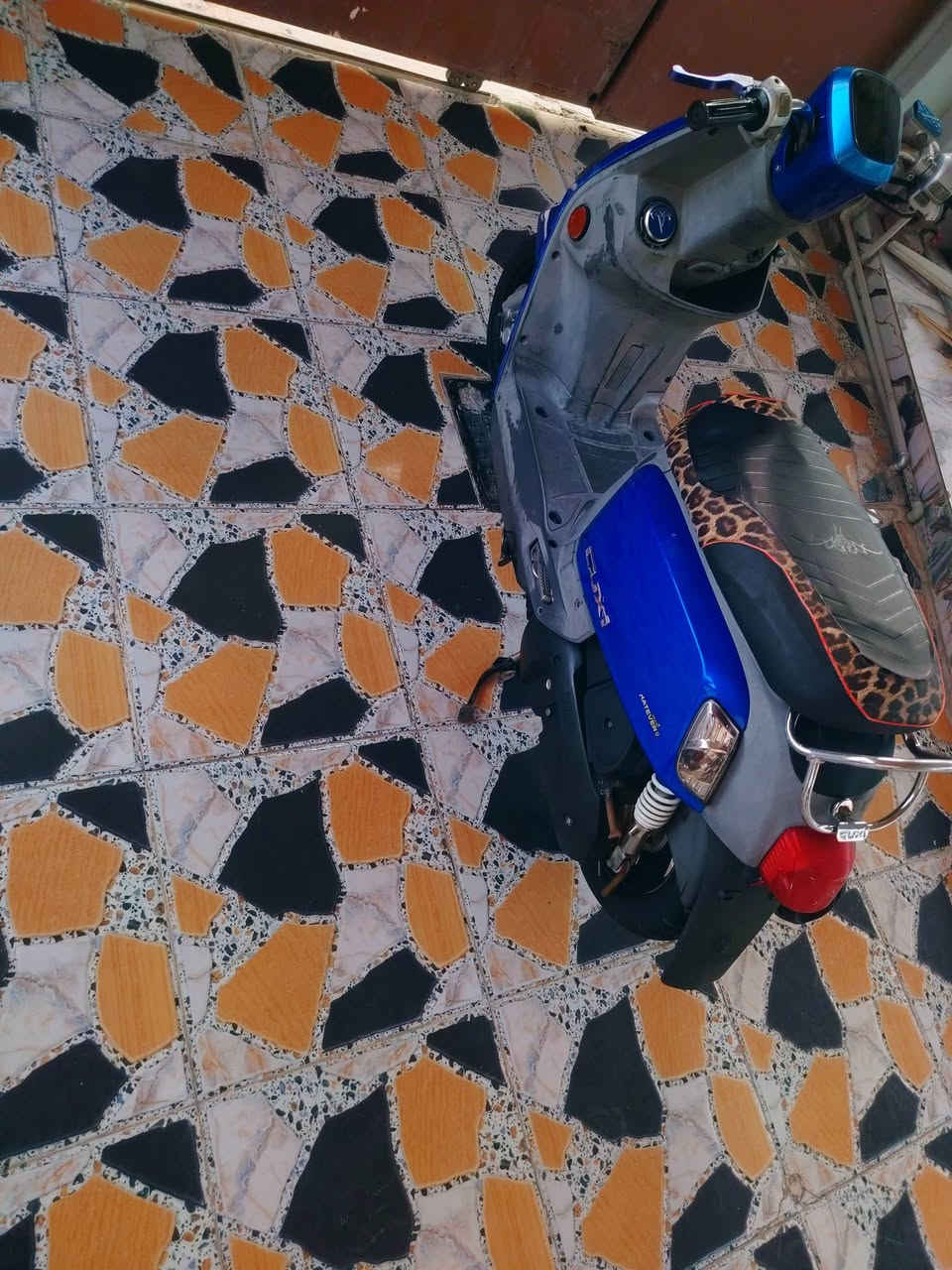 هاي البوليسيه • مسطره • محرك بلادي
