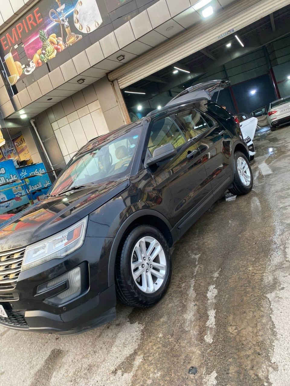 سياره جاهزه بي بس تعديل جم مكان  سياره اسود سنويه جديد لحد 2030دفتر بنزين عنده كله شغال بشرط سياره مال بيت مومال معارض  سونر موجود اذا موشراي لتخابر رقم تليفون *********** كركوك, العراق

