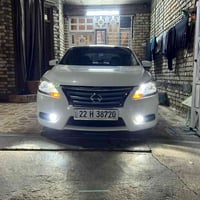 سنترا ٢٠١٤ • مشيه ١٤٤الف • صبغ مكانين