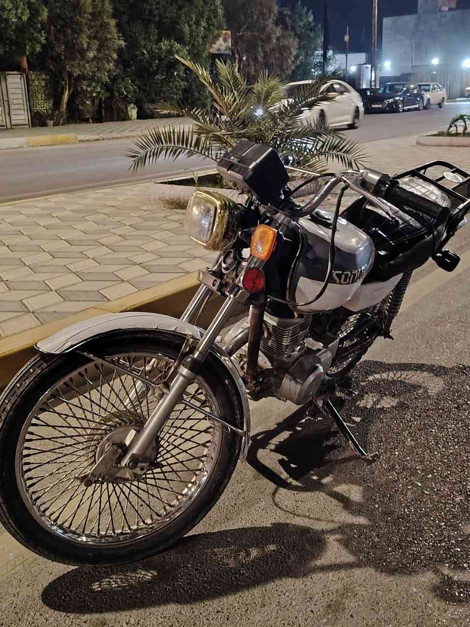 موديل ٢٠ • ديالى الخالص • دراجة