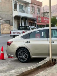 افالون XLE • ٢٠١٦ • ١٨٠٠٠٠ كم