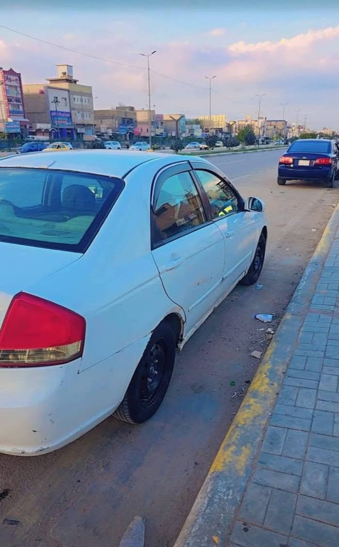 سيراتو سبكترا • ٢٠٠٩ • مصبوغة