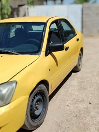 لانسر 2008 • گير اوتو • محرك 1600