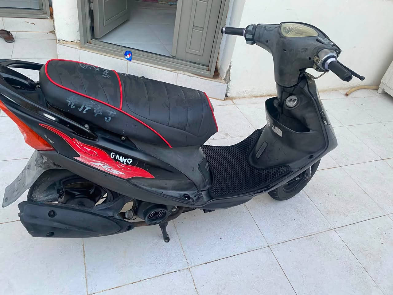 سلام عليكم ماكس عدله الدراجه بلاديه فقط كاريتر تجاري السعر 800وبيه مجال ديالى بعقوبه
***********
