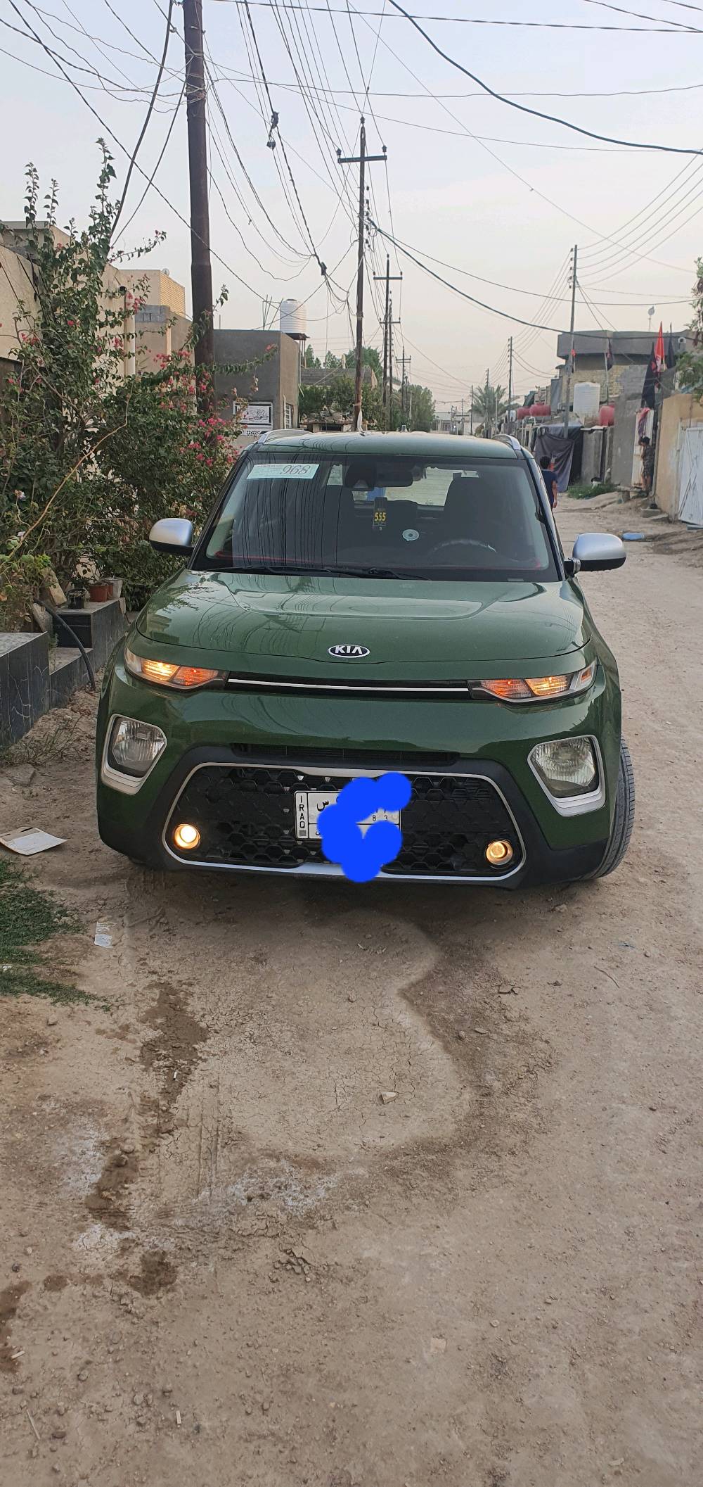 كيا صول موديل 2021
ماشيه ٥٤ الف ميل
محرك 2000 دوش 
حادثها بنيد وجاملق امامي بدون ايرباك