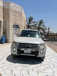 باجيرو • ٢٠١٠ • مكينة ٣٫٥