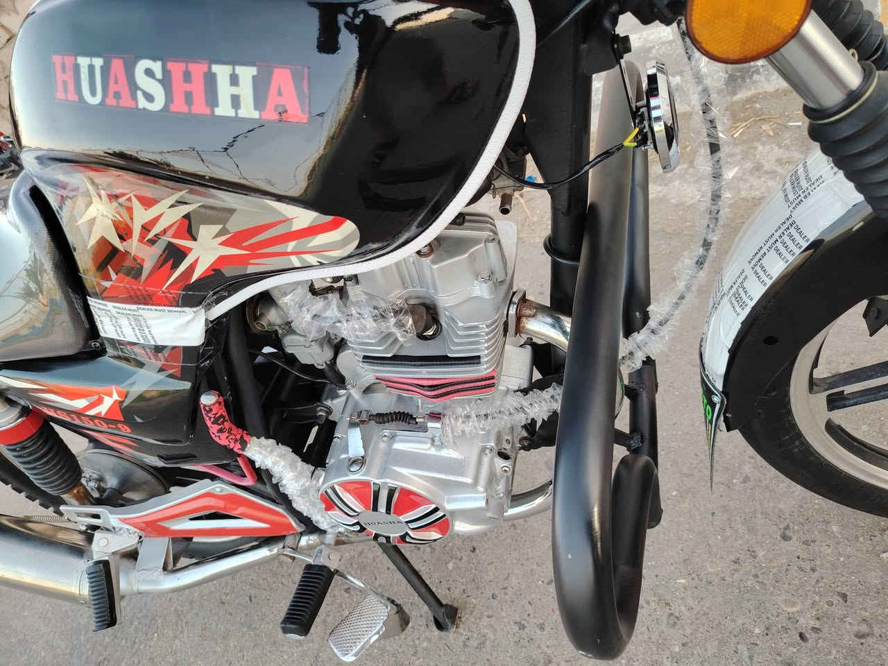 دراجه هيوشة جديده موديل 2020 مسجل سنويه ولوحات تحويل مباشر السعر مليون و300
متواجد ع الخاص...
الاستفسار...*********** 
السكن رمادي حي التأميم
