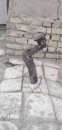 قطع غيار • مكان رميثه