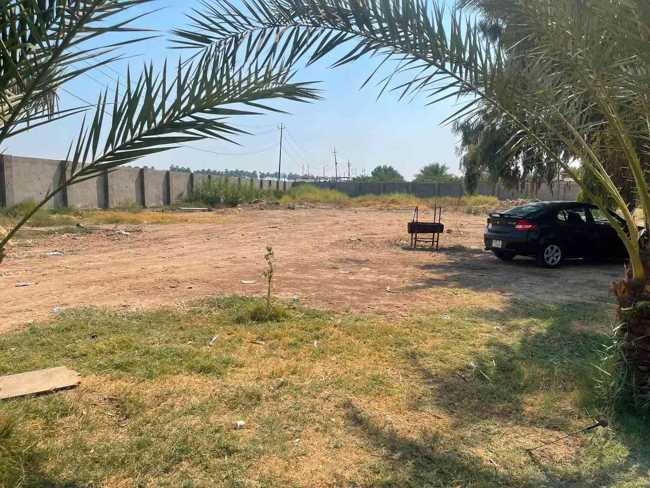 السلام عليكم للبيع اربعه دوانم ويوجد دونم او نص دونم مزارع منطقه الزعفرانية
للاستفسار ***********
