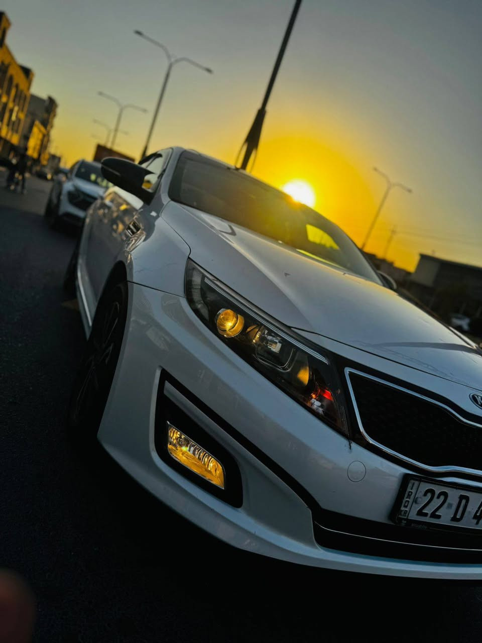 السلام عليكم 🌹
كيا اوبتيما 2015 أمريكي Vip فول الفول رقم اربيل بيها صبغ 3 قطع بدون دواخل السعر 125 بيها مجال *********** /***********
