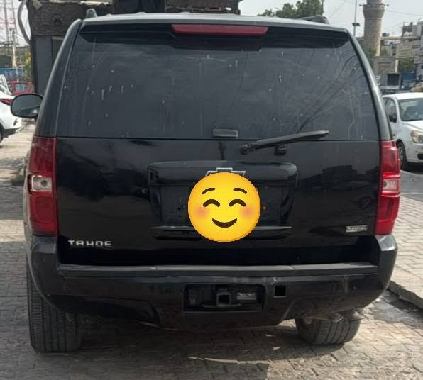تاهو • ٢٠١٢ • بدون رقم