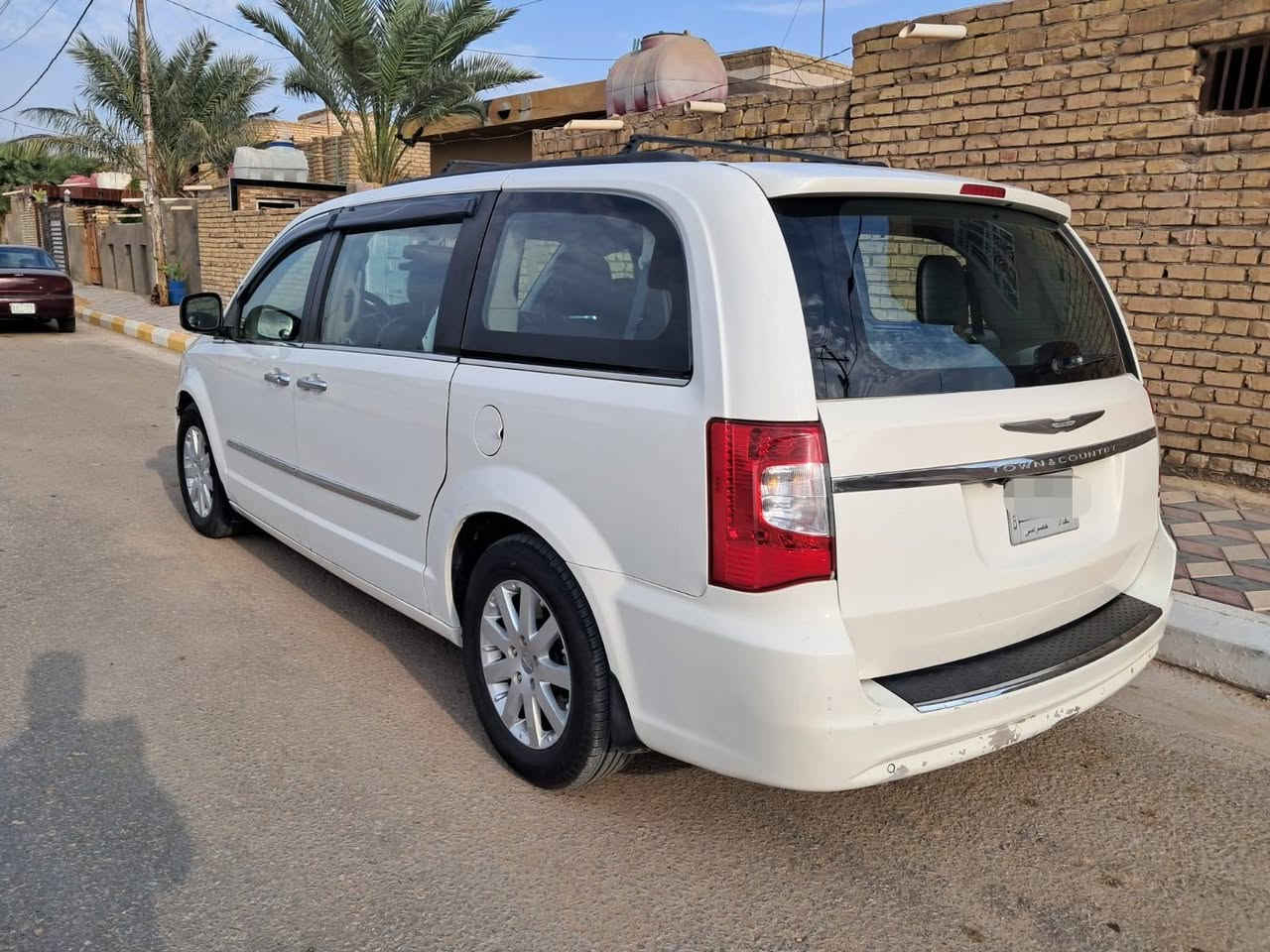 كلايزر وارد • محرك ٣٦٠٠ • موديل ٢٠١١