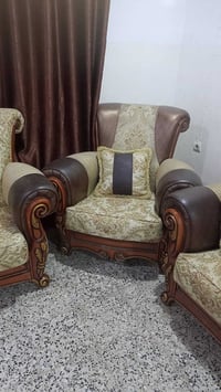 طخم • ٦ قنفات • صوفا