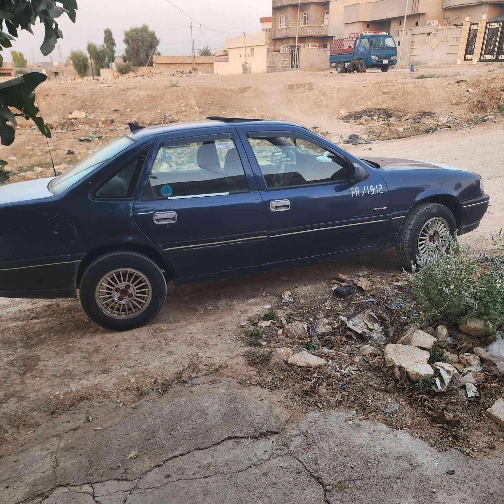اوبل فكترا حجم 16 موديل 92  رقم نينوى جديد تحويل من الشرعي محرك شرط كير شرط مكان السياره موصل السعر 32 الاستفسار على الرقم ***********  بي واتساب
