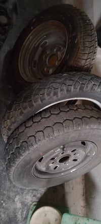 تايرات • مقاس ١٢ • فلوجه