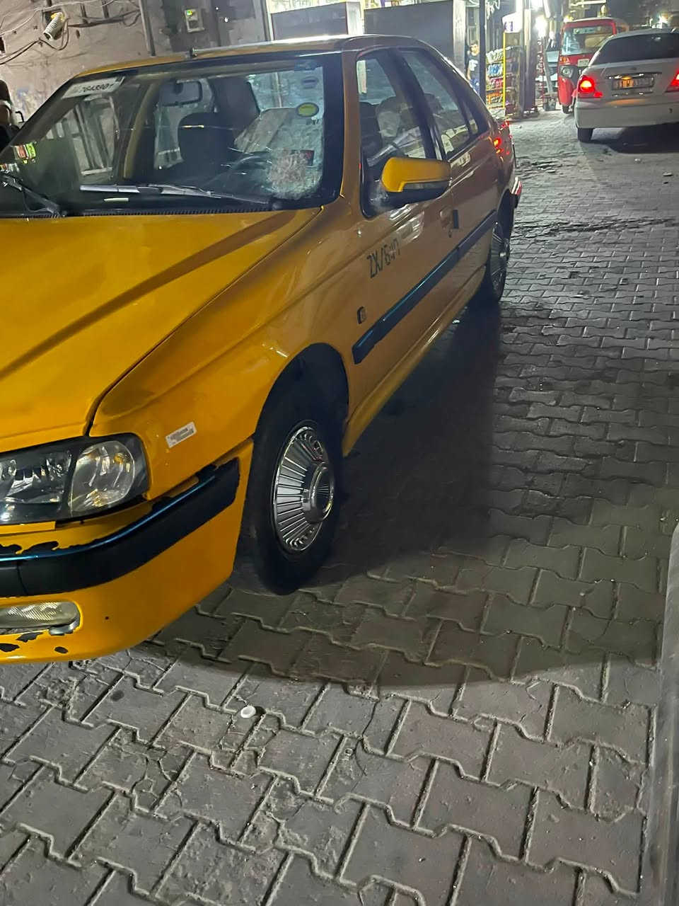 سلام عليكم بيجو بارص موديل 2020 رقم بغداد تحويل ثاني يوم مكفوله من الصبغ بيهاا فقط بارد بجاملغ عكس السايق فقط مكينه كير مكفولات كفاله عامه ادامه قبل شهرين عامه 
***********
