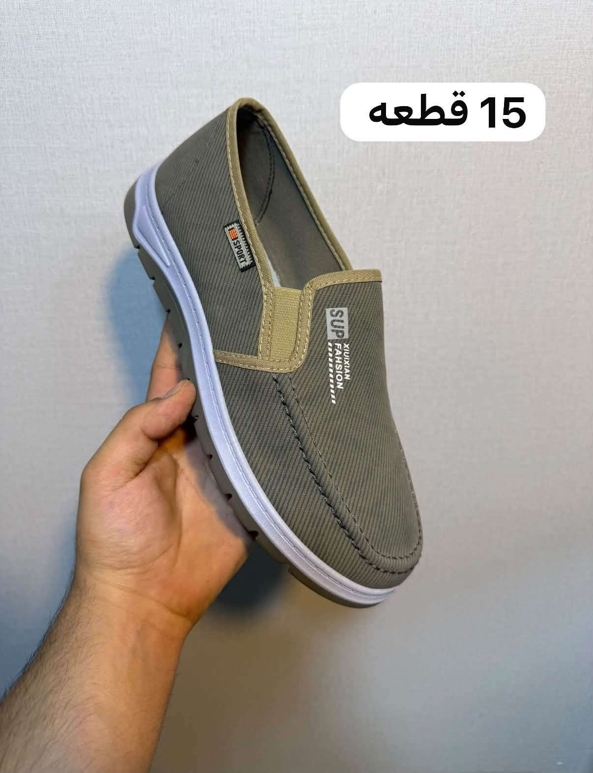شلعه احذية رجالي • مقاسات مختلفة • بدون كارتون
