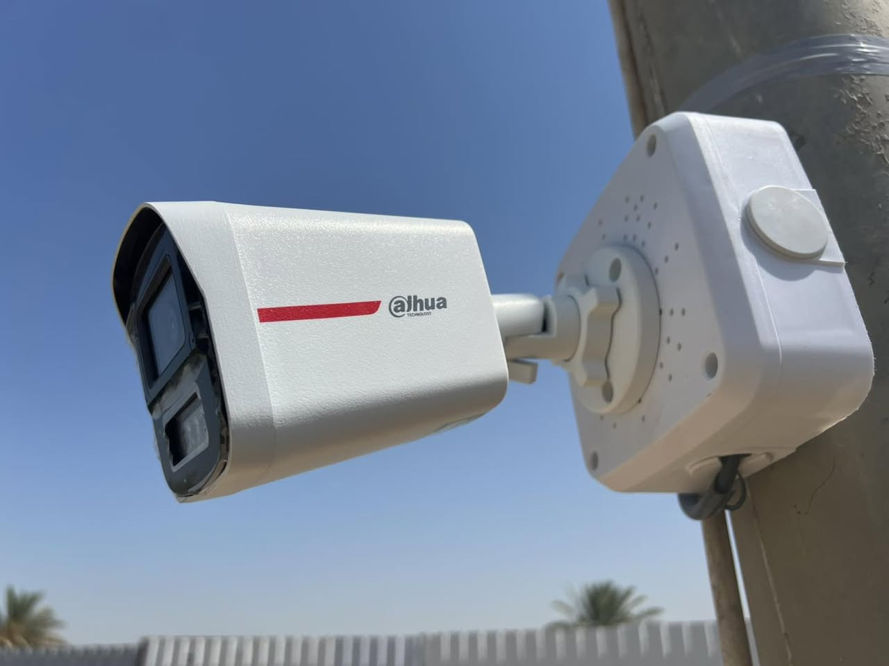اختصر الزمن والجهد وتمتع بالجودة
سلام عليكم 
تم تأمين مزرعة ب ٨ كاميرات دهوا ويز كلر 
دقة ٥ ميكا 
صوت وصوره 
ليلي الوان 
ضمان سنه 
#العنوان #
كربلاء/ طويريج/ شارع البلدية/ مجاور المستوصف الصحي 
#هاتف #
***********
***********
جملة- مفرد 
اسعار خاصة للمنصبين

