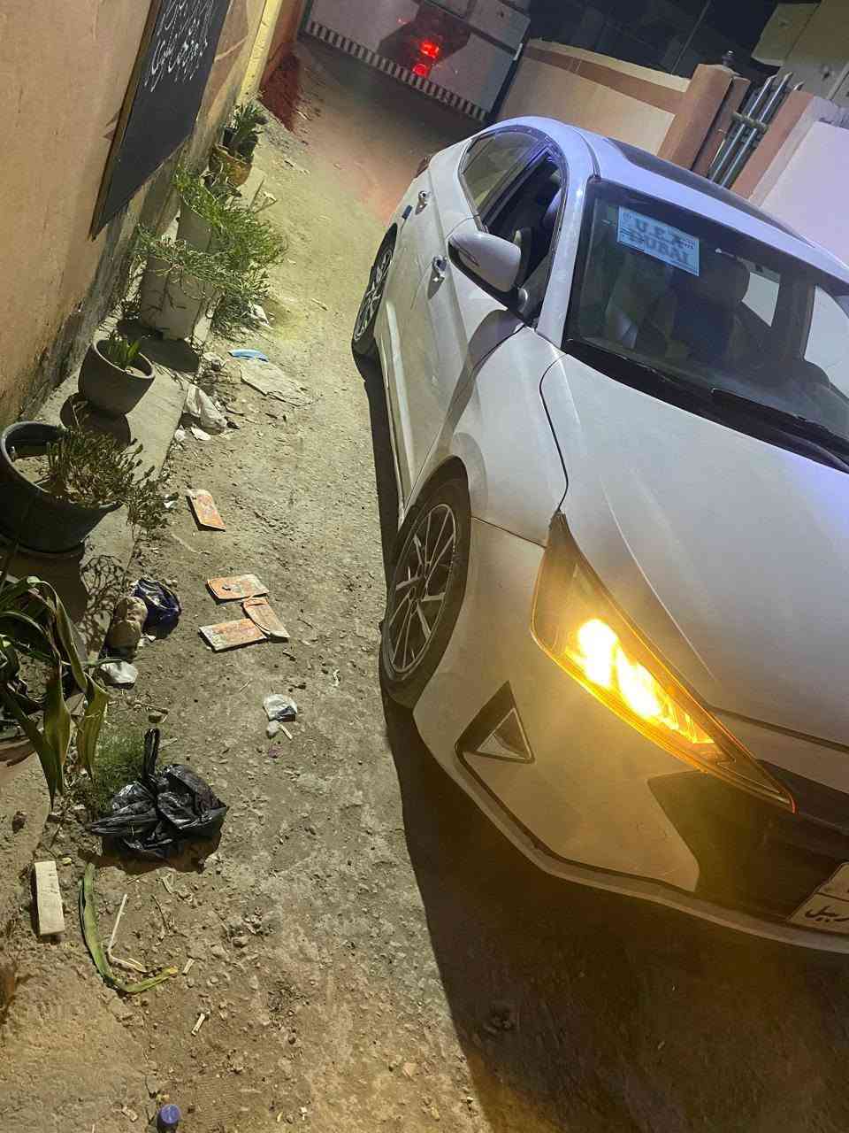 النترا ٢٠٢٠ • خليجي • رقم اربيل