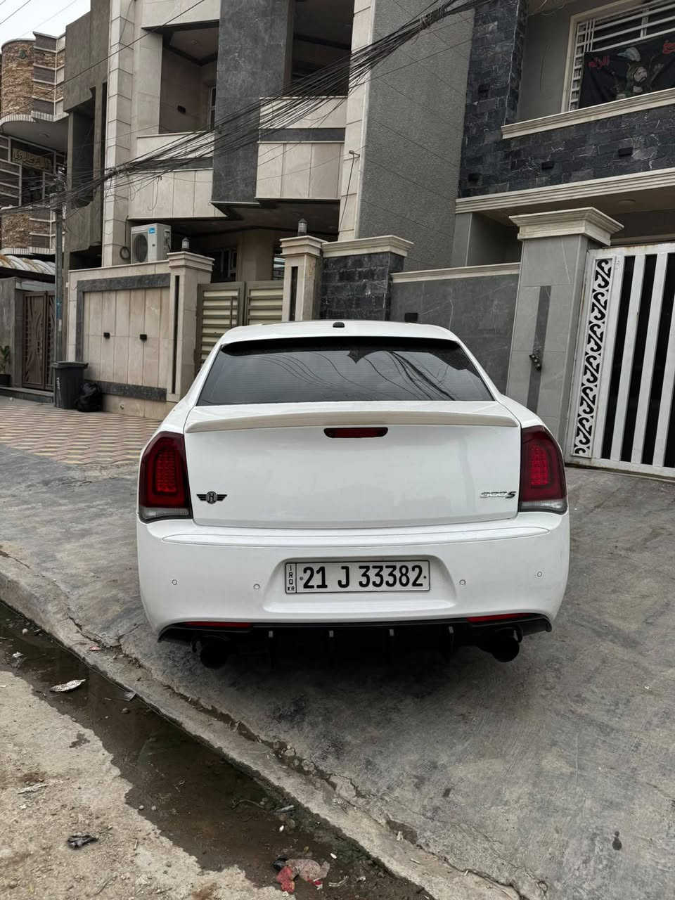 كرايسلر 300 • ٢٠٢٠ • ٩١ الف