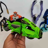 Ben 10 😍🤩🥰💢💯👍💥🌹 للحجز والاستفسار يرجى مراسلة الصفحة Umbrella toys أو ا...