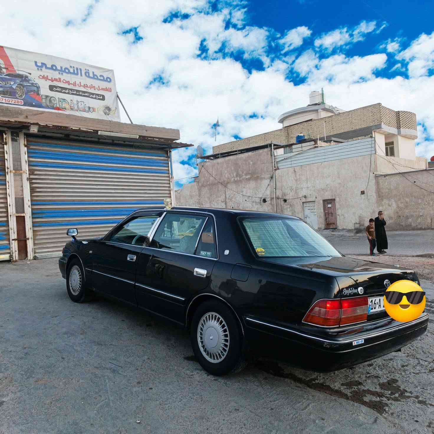 سلام عليكم رأس الثور 1999 تكم سعودي سيارة نظيفه مصبوغه عام لجماليه كير ومكينه وشاصي مكفول مكينه vvt 2.4 تبريد شغال سياره جاهزه رقم قادسيه غرفه حلوة بيها كصه عكال قماره فقط ب63 وبيها مجال نجف شارع المطار *********** النجف, العراق
