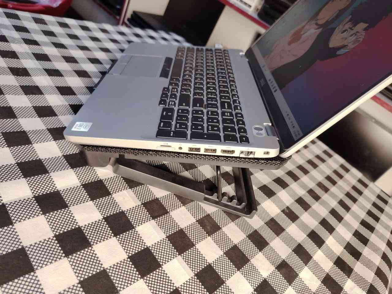 Dell PRECISION 3550
Ci7 gen 10 U
Core i7-10510 U

Ram 16 gb ddr4
قابل للتطوير
 
Hard SSD  256 m.2
قابل للتطوير 

Nvidia Quadro P520 2GB كرت شاشه خارجي 

Intel Graphics 8 GBكرت شاشه داخلي 

15.6 fhd

كيبورد عربي انكليزي ضوئي ليزري
هدايا  ماوس وماوس باد وجنطه والشاحن الاصلي 

السعر 590 الف 
واتساب للتواصل ***********

قناتنا تليكرام للابتوبات 
https://t.me/laptobatiraq
