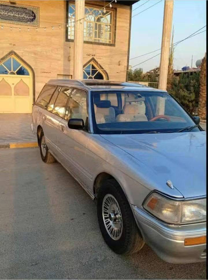 السلام عليكم للبيع سيدان استيشن هارتوب 91
نجف صبغ جماليه والباقي كفاله تخم تاير مع لسبير محرك ونجي ناعم شرط كير اكسن 
شاصي شرط تبريد ثلج حداديه مكفول من العيب 
الشرعي والصوليات شرط المداور 
تريد وكاله تريد مداور بالخدمه  ترايك وين ميعجبك  سياره حلوه معنه الكلمه احلى من الصوره بهواي  السعر  72 بيهه مجال العنوان النجف رضويه رقم الموبايل. ***********
