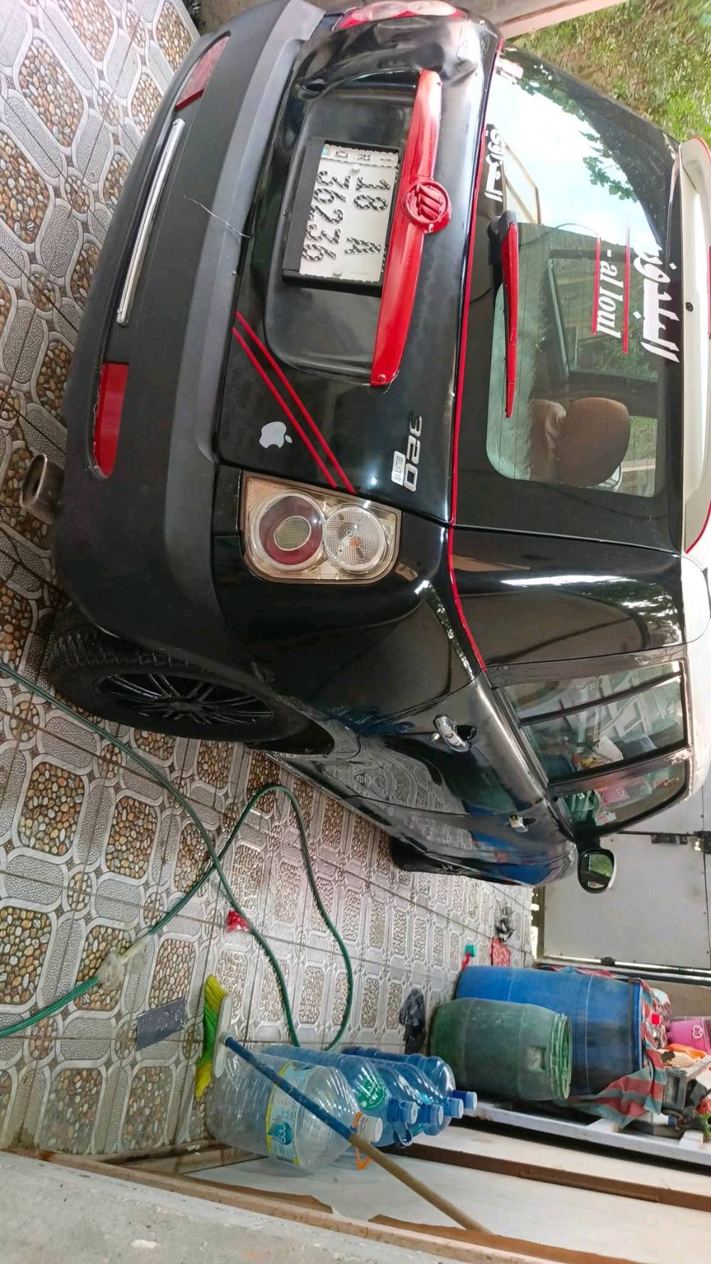 ليفان ٣٢٠ • كايمه • بغداد